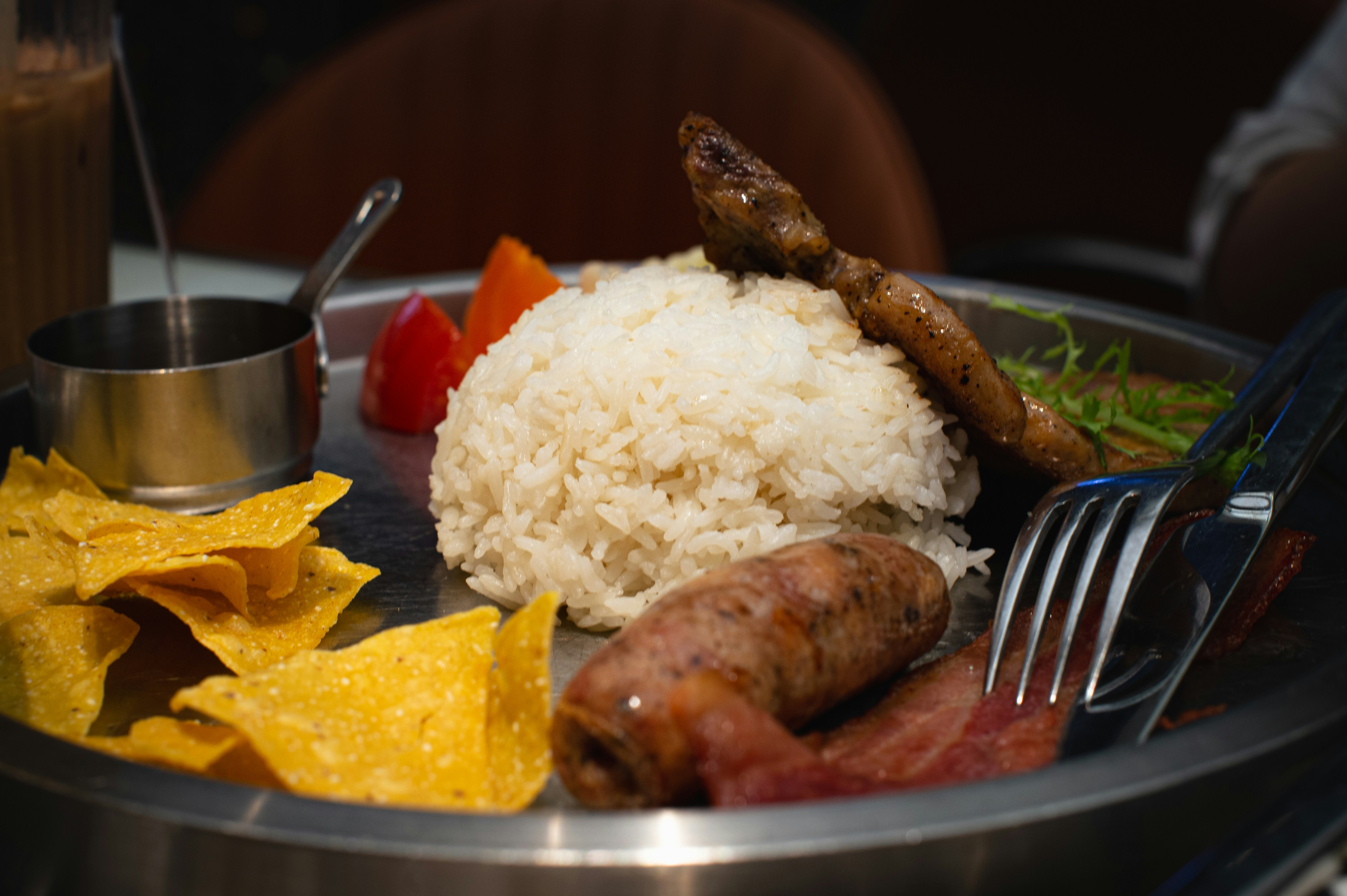 Comida elaborada